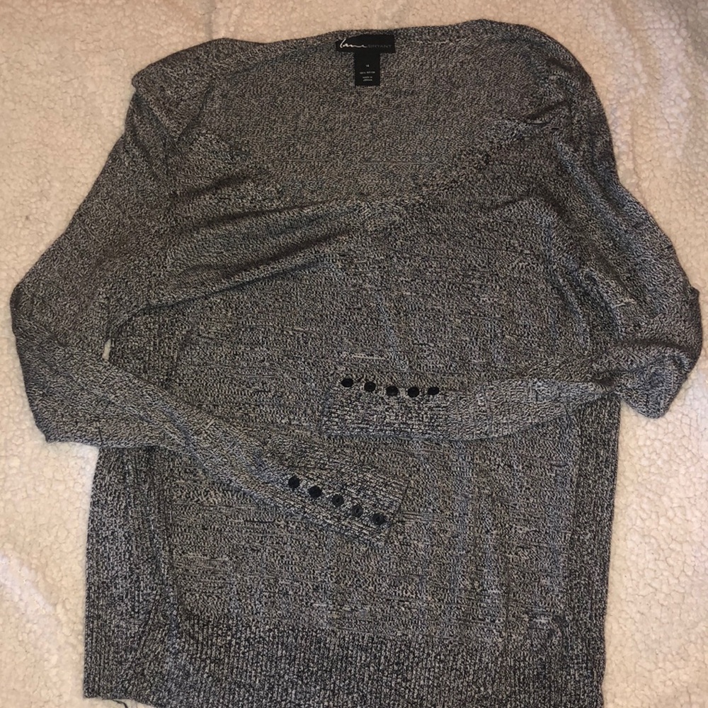 Lane Bryant Size 14 V Neck Sweater